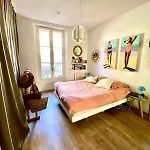 Apartmán Pop Art - L'ecrin Design En Centre-ville De *