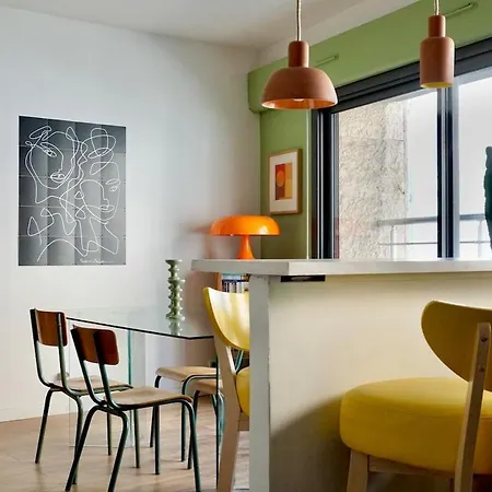 Pop Art - L'ecrin Design En Centre-ville De