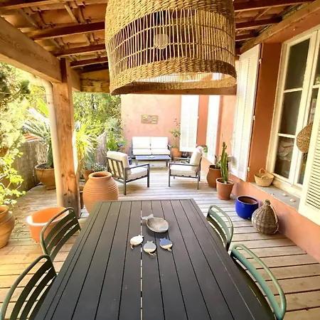 Pop Art - L'ecrin Design En Centre-ville De Apartment Hyeres
