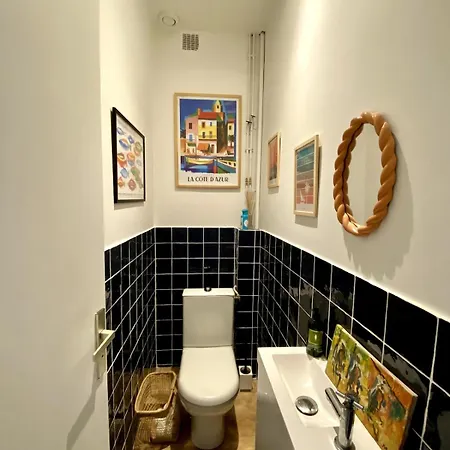 Pop Art - L'ecrin Design En Centre-ville De