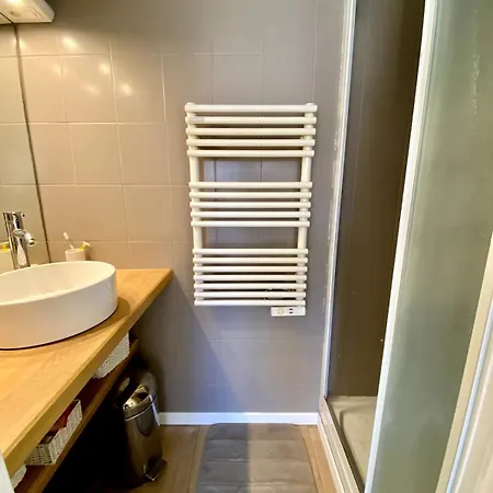 아파트 Pop Art - L'ecrin Design En Centre-ville De 히에레