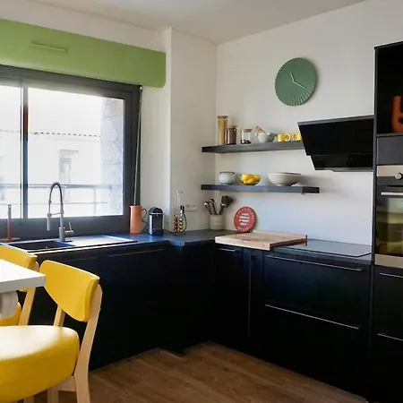 Apartamento Pop Art - L'écrin Design En Centre-ville De Hyères