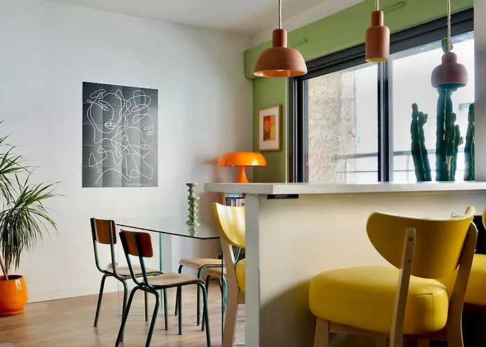 Pop Art - L'ecrin Design En Centre-ville De