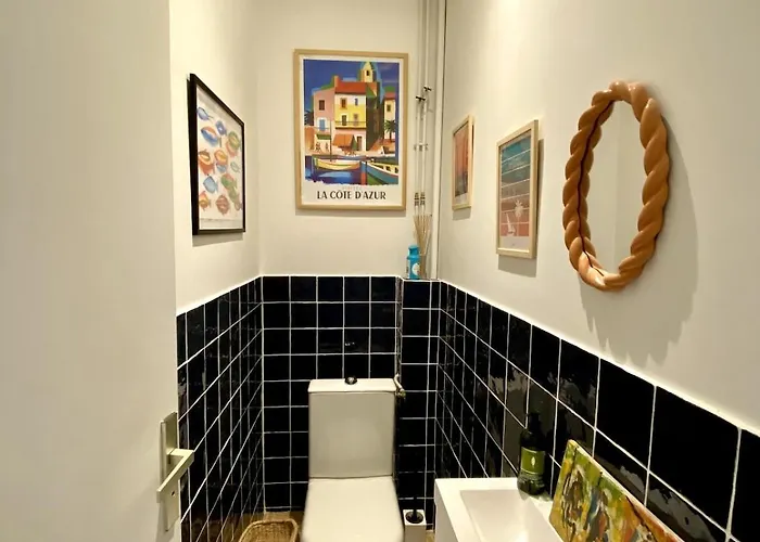 Pop Art - L'ecrin Design En Centre-ville De