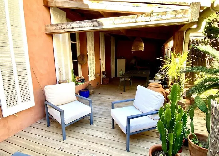 Lejlighed Pop Art - L'ecrin Design En Centre-ville De *