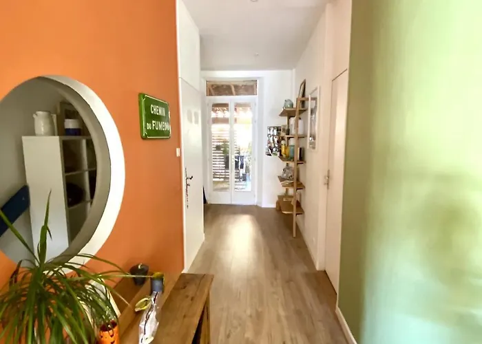 Pop Art - L'ecrin Design En Centre-ville De