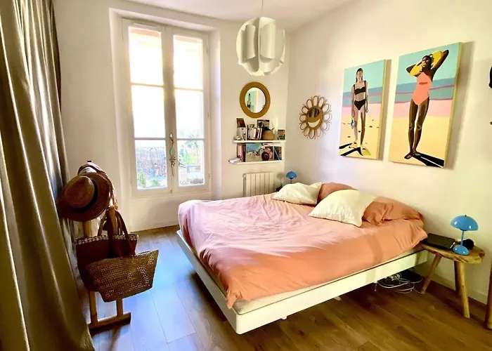 Lejlighed Pop Art - L'ecrin Design En Centre-ville De *