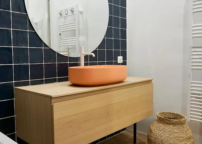 Lejlighed Pop Art - L'ecrin Design En Centre-ville De Hyères